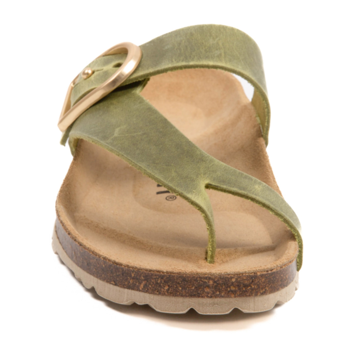 Sandalo BILLOWY VERDE