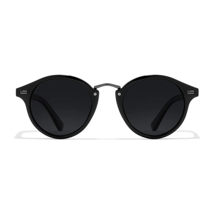 Gafas de Sol Roller Round V2 Full Black D.Franklin