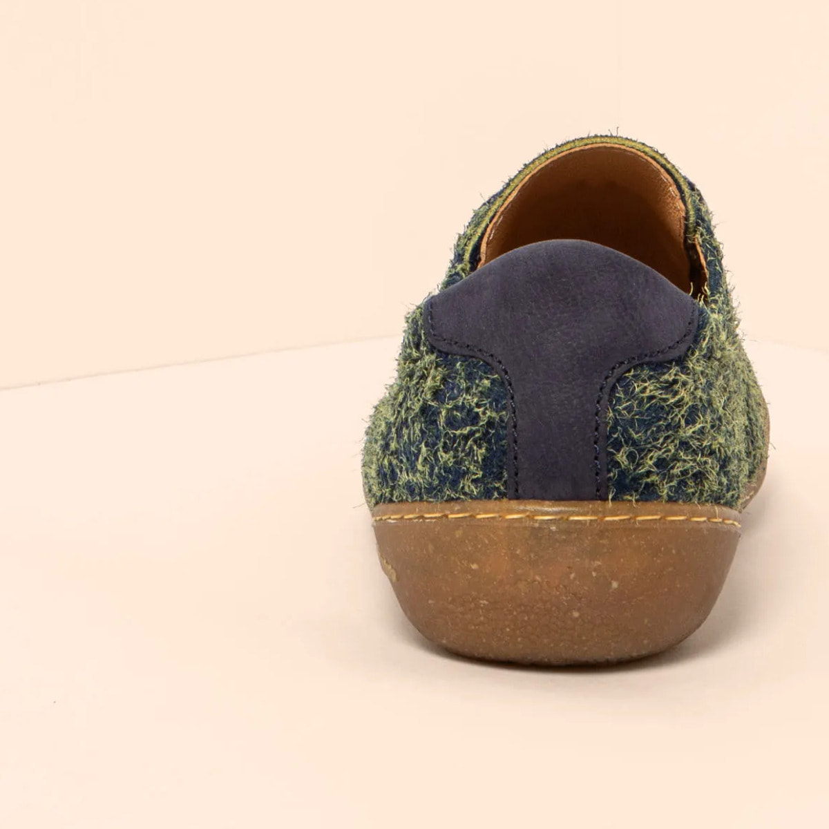 Zapatos N5770P WULF MARINO/PAWIKAN color Wulf marino