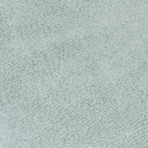 Toalla de baño 400gr doble rizo verde keike