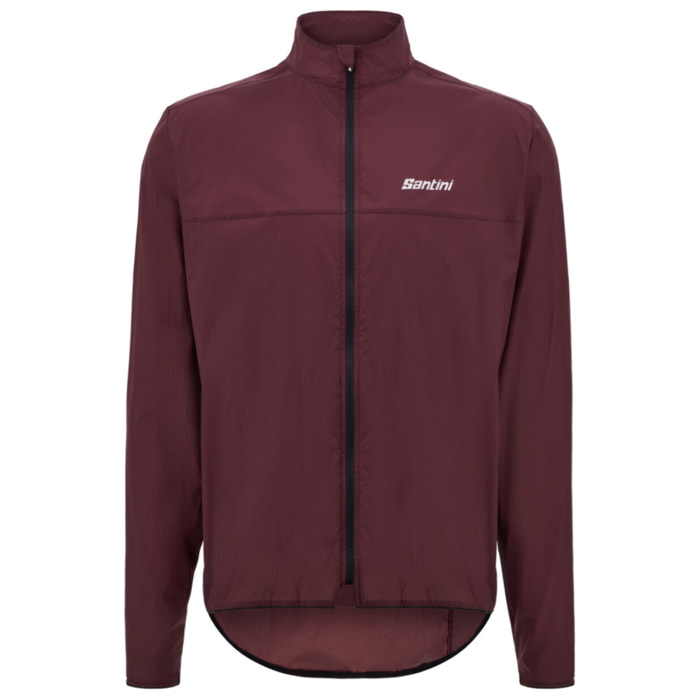 Ventus - Veste Coupe Vent - Bourgogne - Homme