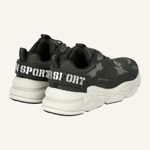 PLEIN SPORT Sneaker Runner TRACK KING