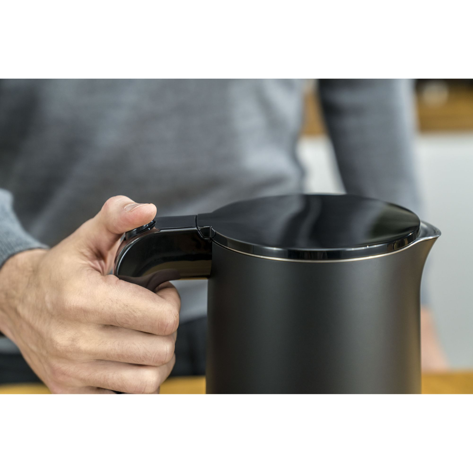 Bouilloire 1L ZWILLING® ENFINIGY Noir