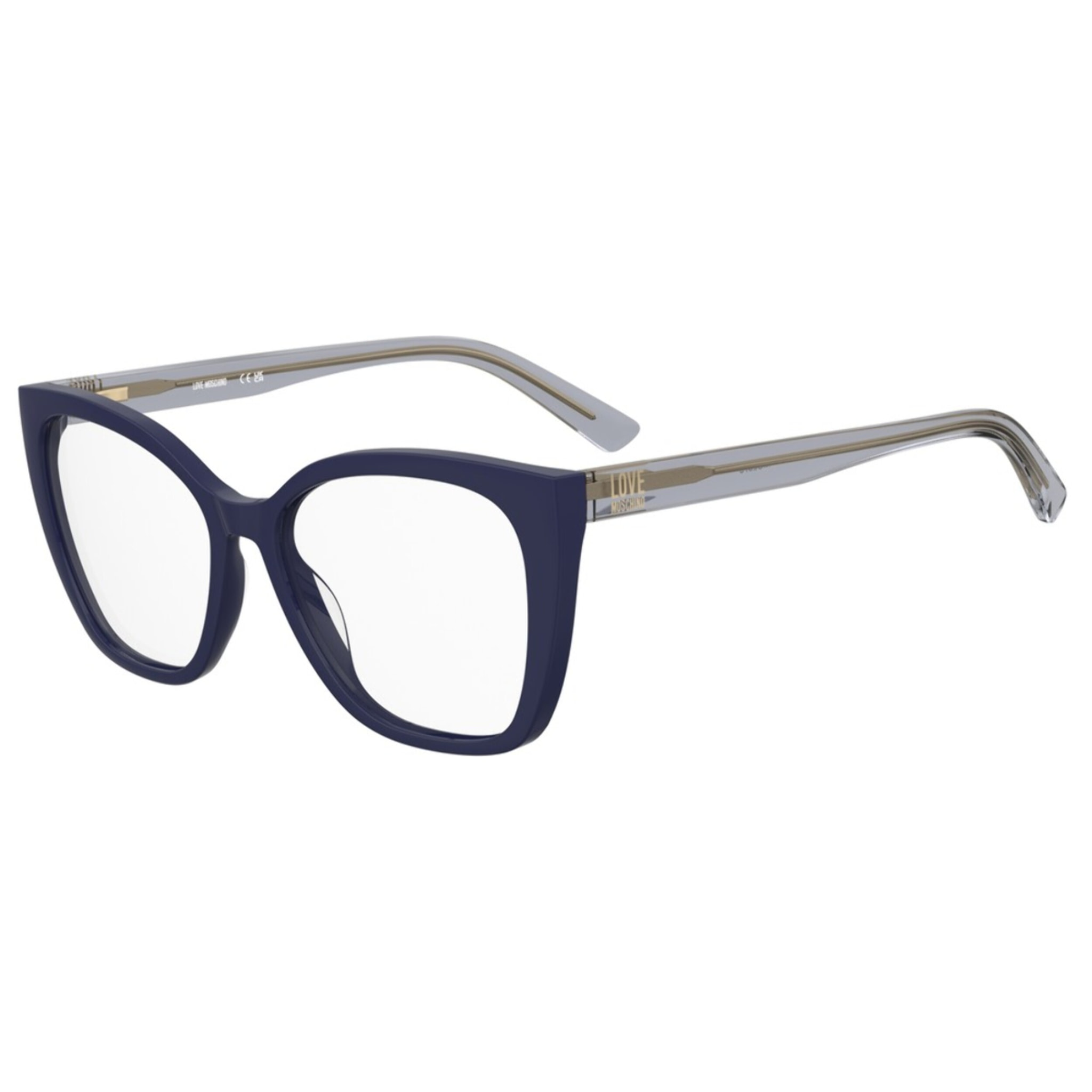 Gafas de Vista Love Moschino MOL670 PJP de Tr90 Mujer 55 mm