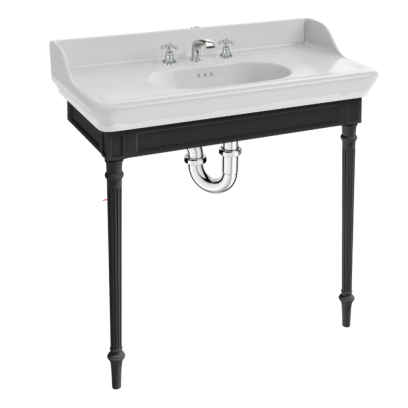 Pack console Cléo 1889 3 trous