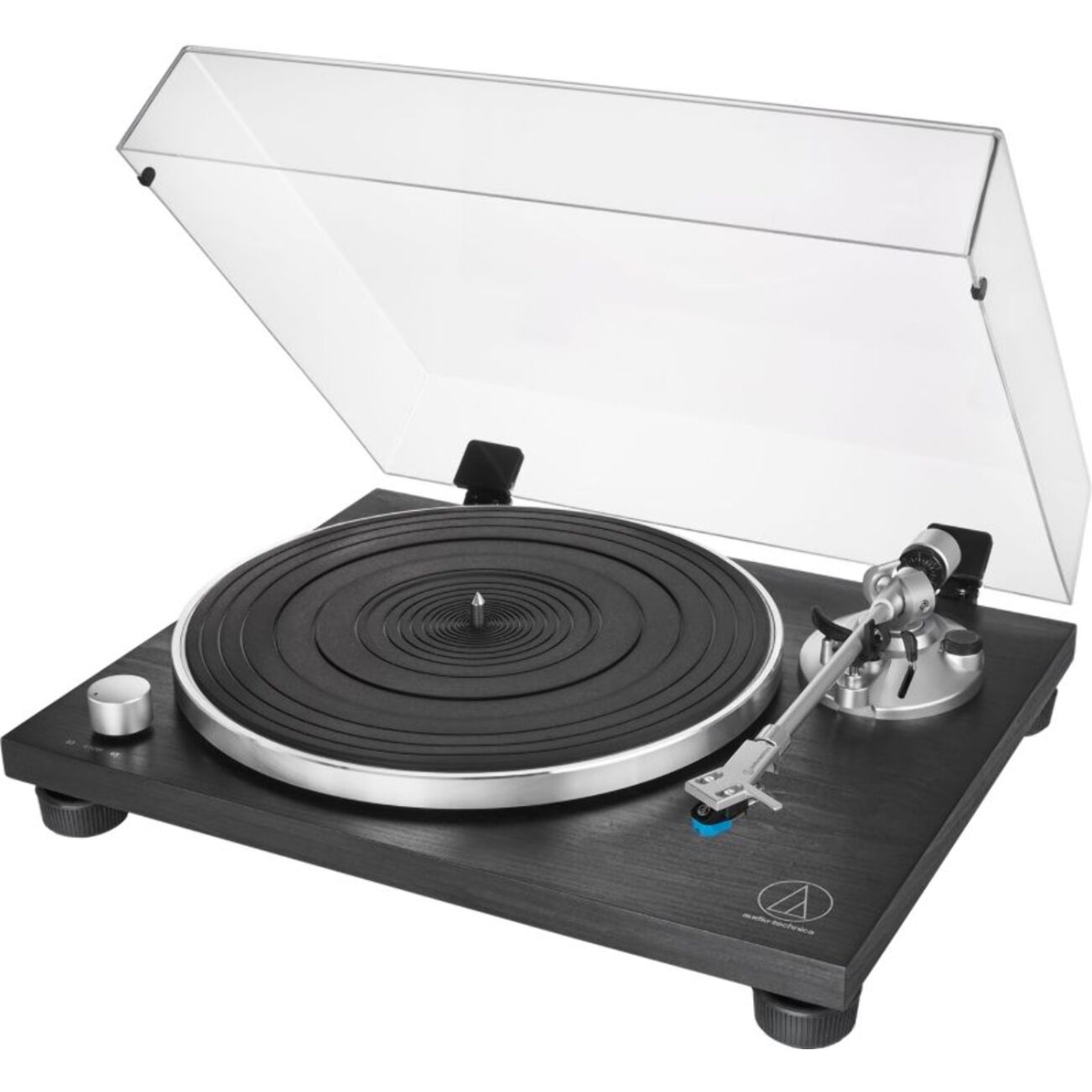 Platine vinyle AUDIO TECHNICA AT-LPW30BK