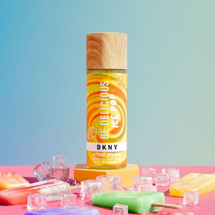 Be Delicious Ice Pop - Citrus Splash - Brume parfumée