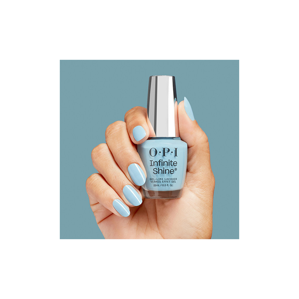 Infinite Shine - Totally Tu-blue-ar - Vernis à ongles effet gel, sans lampe, tenue jusqu'à 11 jours - 15ml