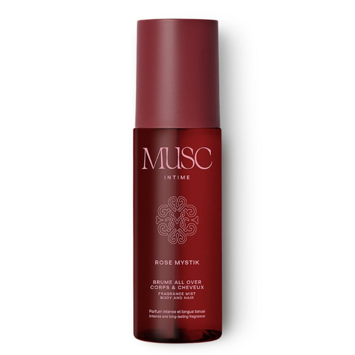 Rose Mystik - Brume All Over Corps & Cheveux 100 ml