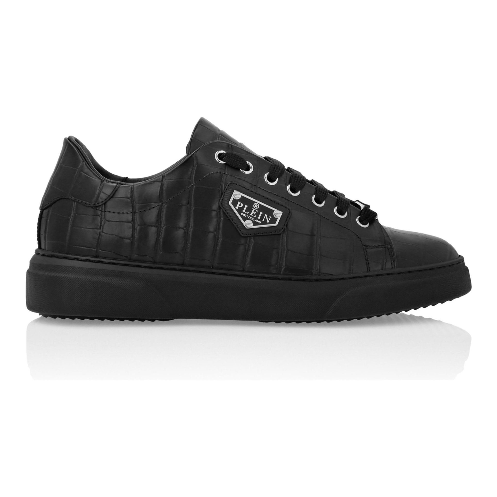 PHILIPP PLEIN Zapatillas bajas ICONIC PLEIN