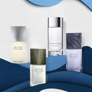 L'eau D'issey Pour Homme - Coffret Eau de Toilette 125 ml + Gel douche 50 ml + Baume apaisant après rasage 50 ml