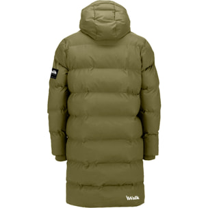 Giacca lunga iwalk Fold in cachi