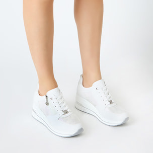 Sneakers donna bianche