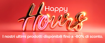 HAPPY HOURS