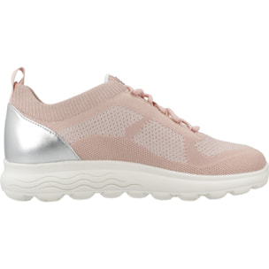 Sneakers de  Mujer de la marca GEOX  modelo 09TBN D SPHERICA Pink