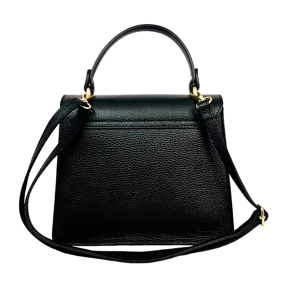 Bolso de Mano Cheval Firenze Beta Negro