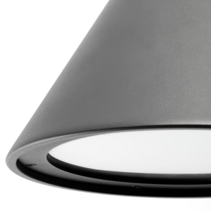 PALS Aplique gris oscuro