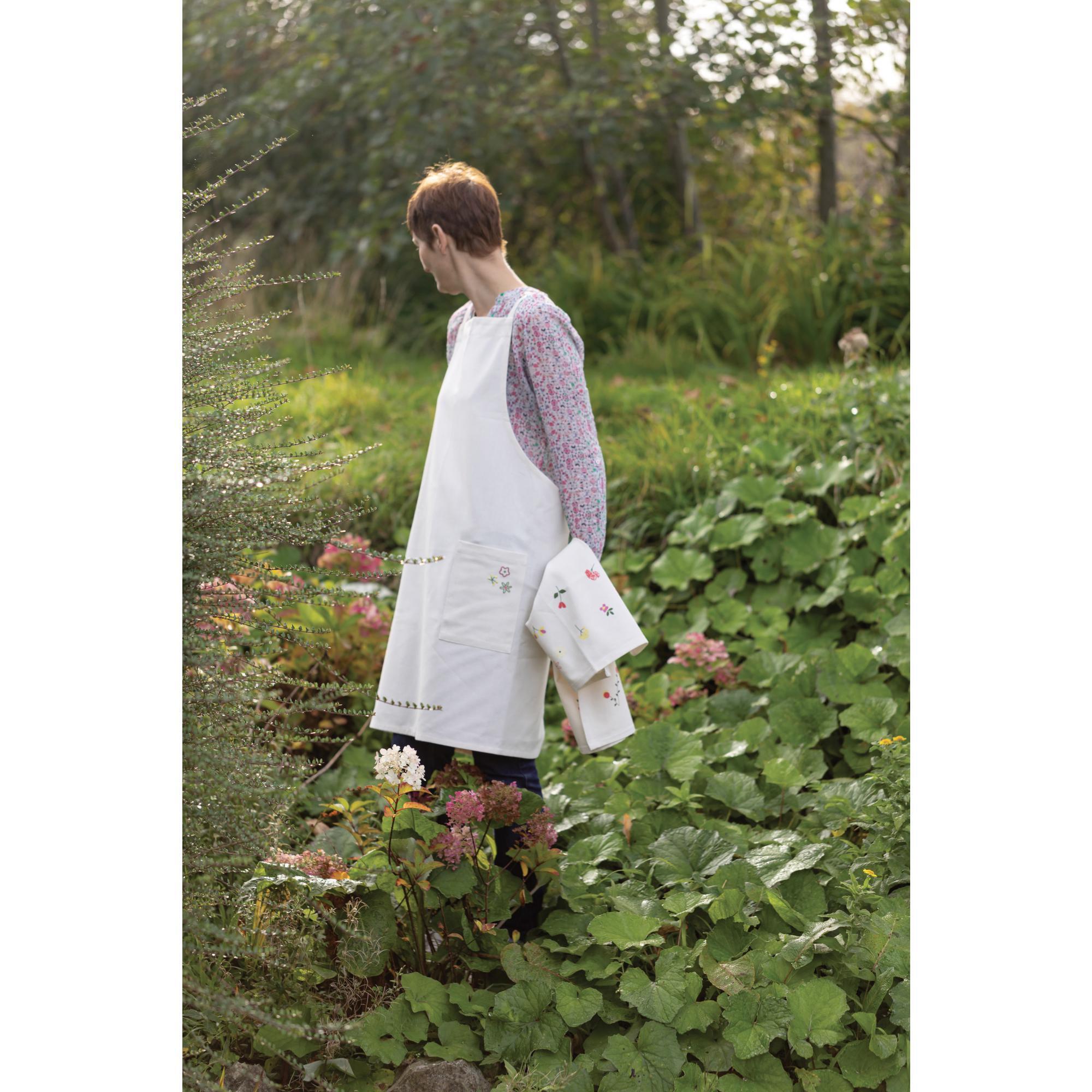 Tablier de cuisine Gardenia recyclé