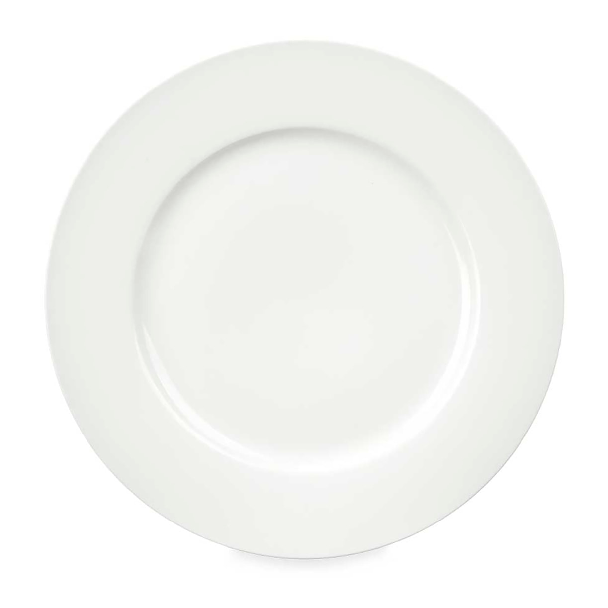 PACK 6 PLATOS LLANOS PORCELANA 27CM