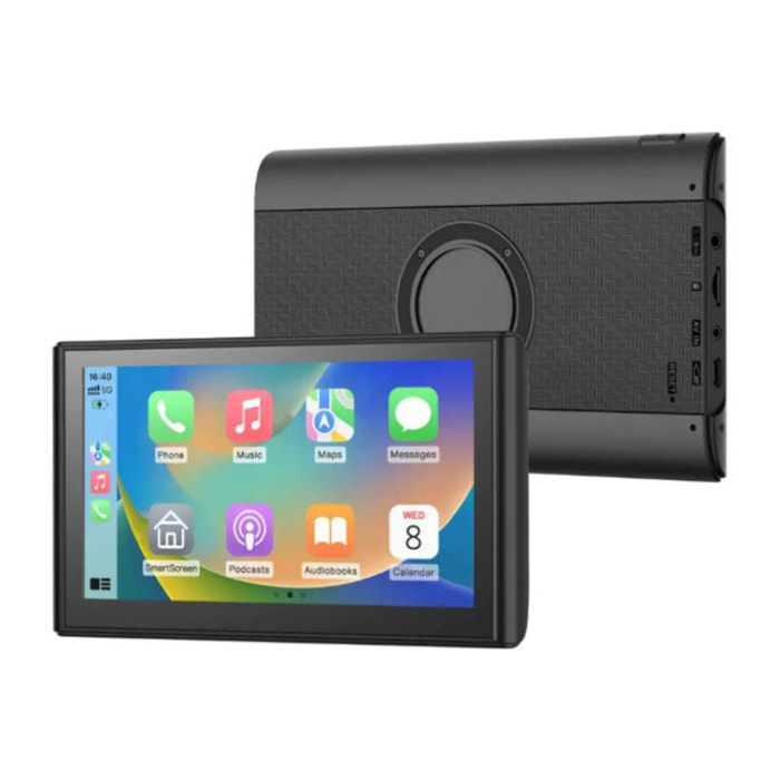 Ecrans WE Ecran 7'' Carplay & Android Auto