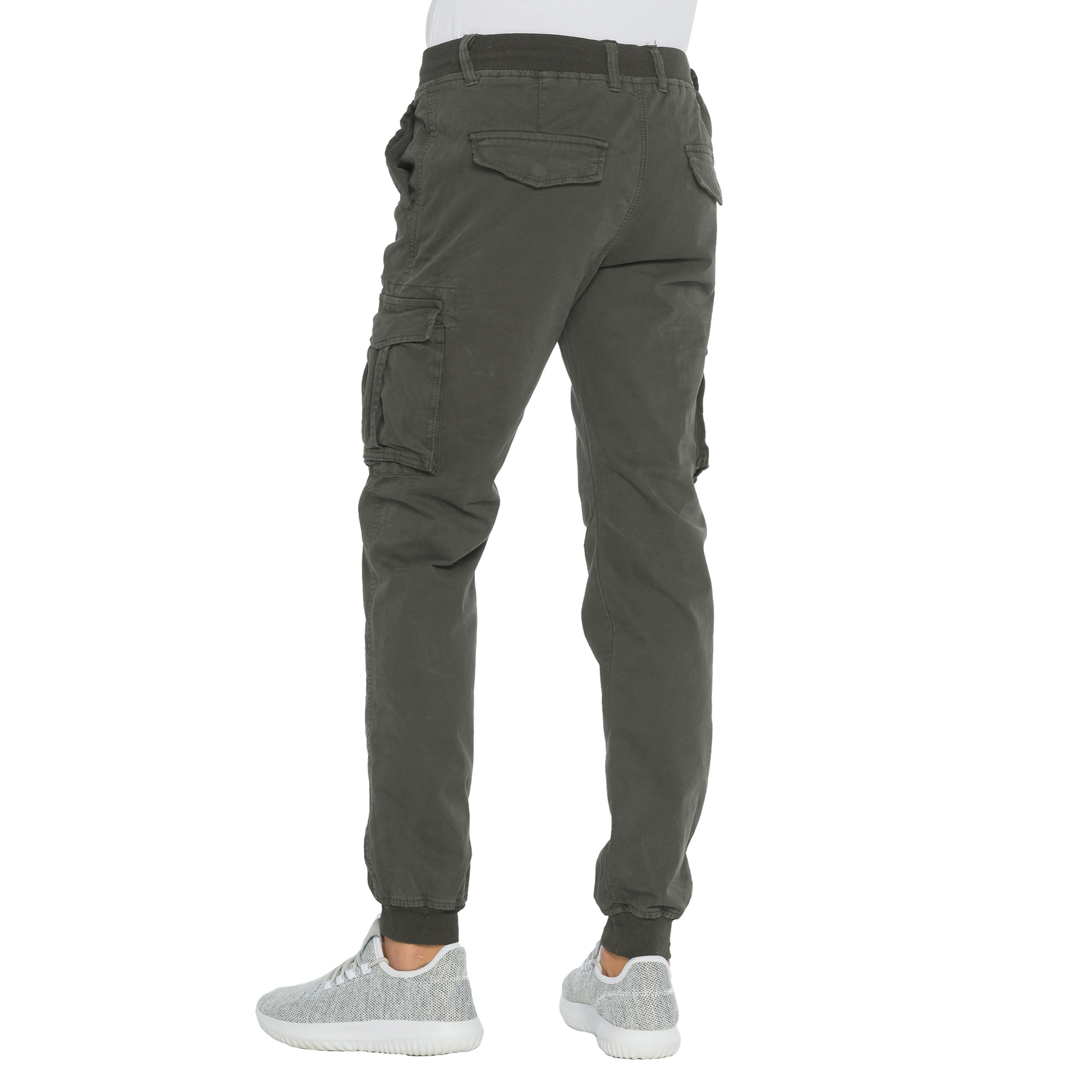 Pantalón cargo Hot Buttered Arborek Gris