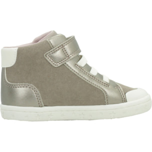 Zapatillas Niña de la marca GEOX  modelo B561MG 0AUAJ PLATA