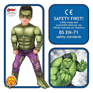 DISFRAZ BLACK PANTHER SAF PRESCHOOL