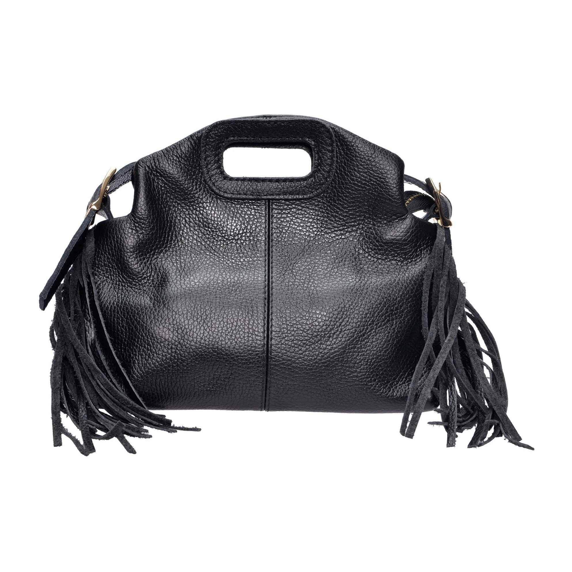 Borsa a mano Anna Luchini Nero