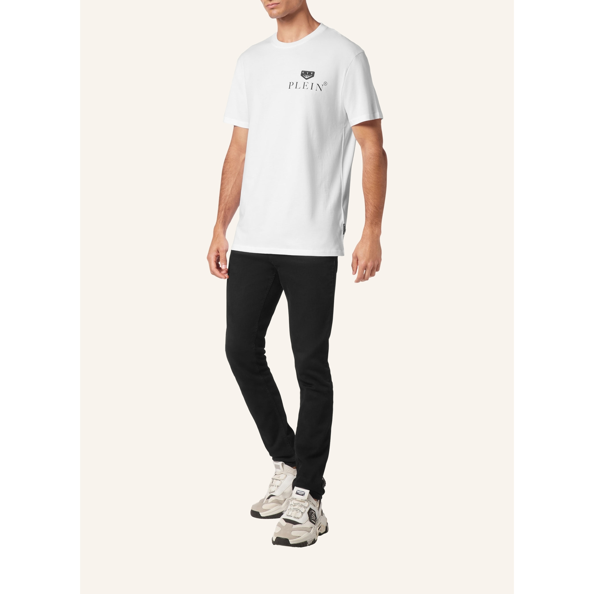 PHILIPP PLEIN T-shirt girocollo