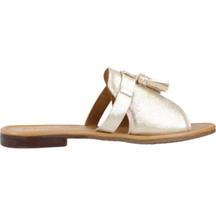 Sandalias Mujer de la marca GEOX  modelo D SOZY S Gold