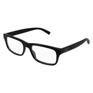 Gafas de Vista Gucci GG1858O-001 de Acetato Hombre 56 mm