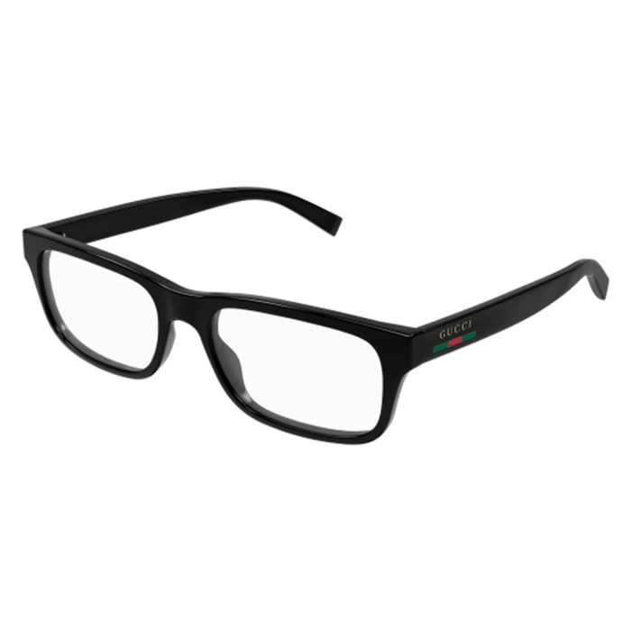 Gafas de Vista Gucci GG1858O-001 de Acetato Hombre 56 mm