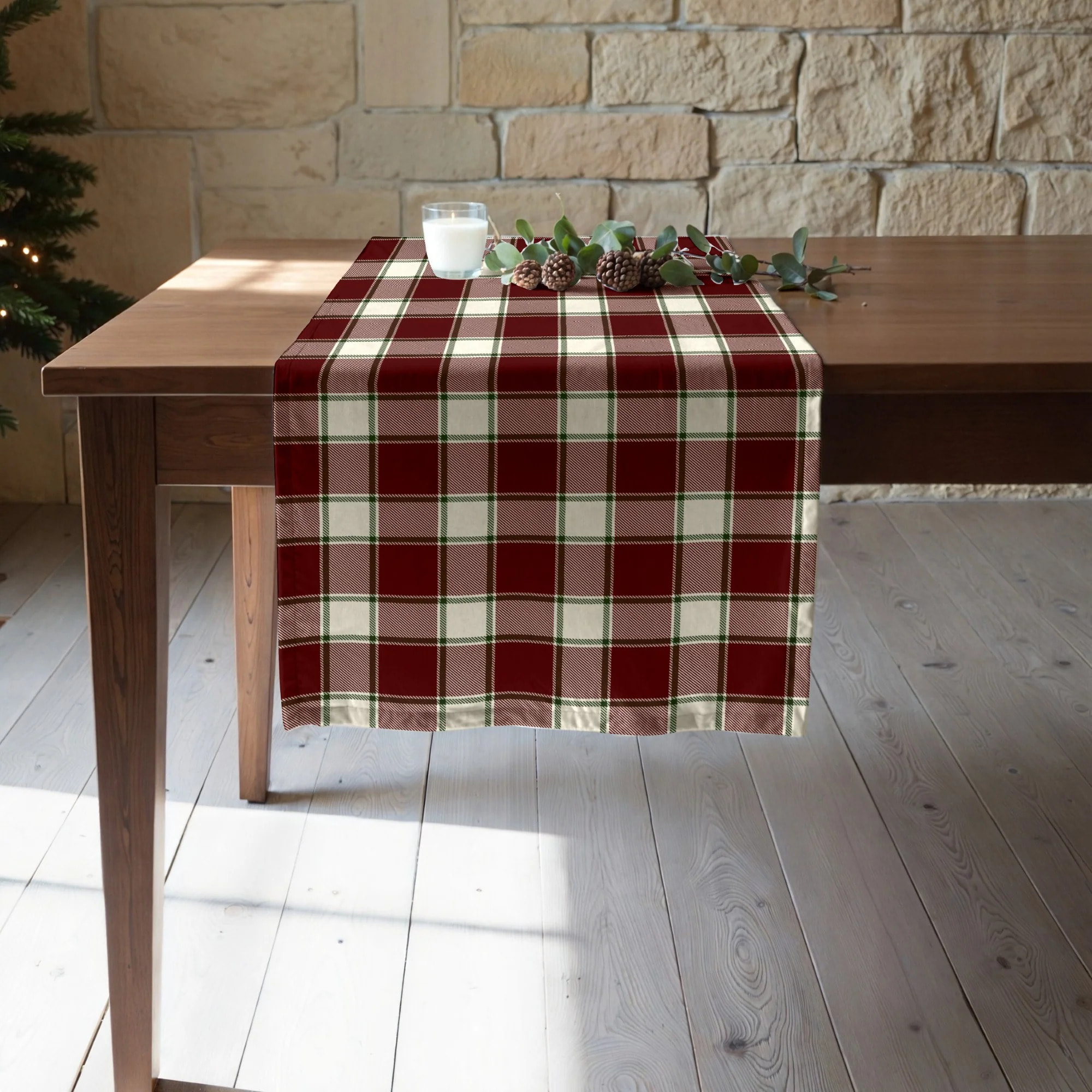 Chemin de table Christmas Wish 13 1225
