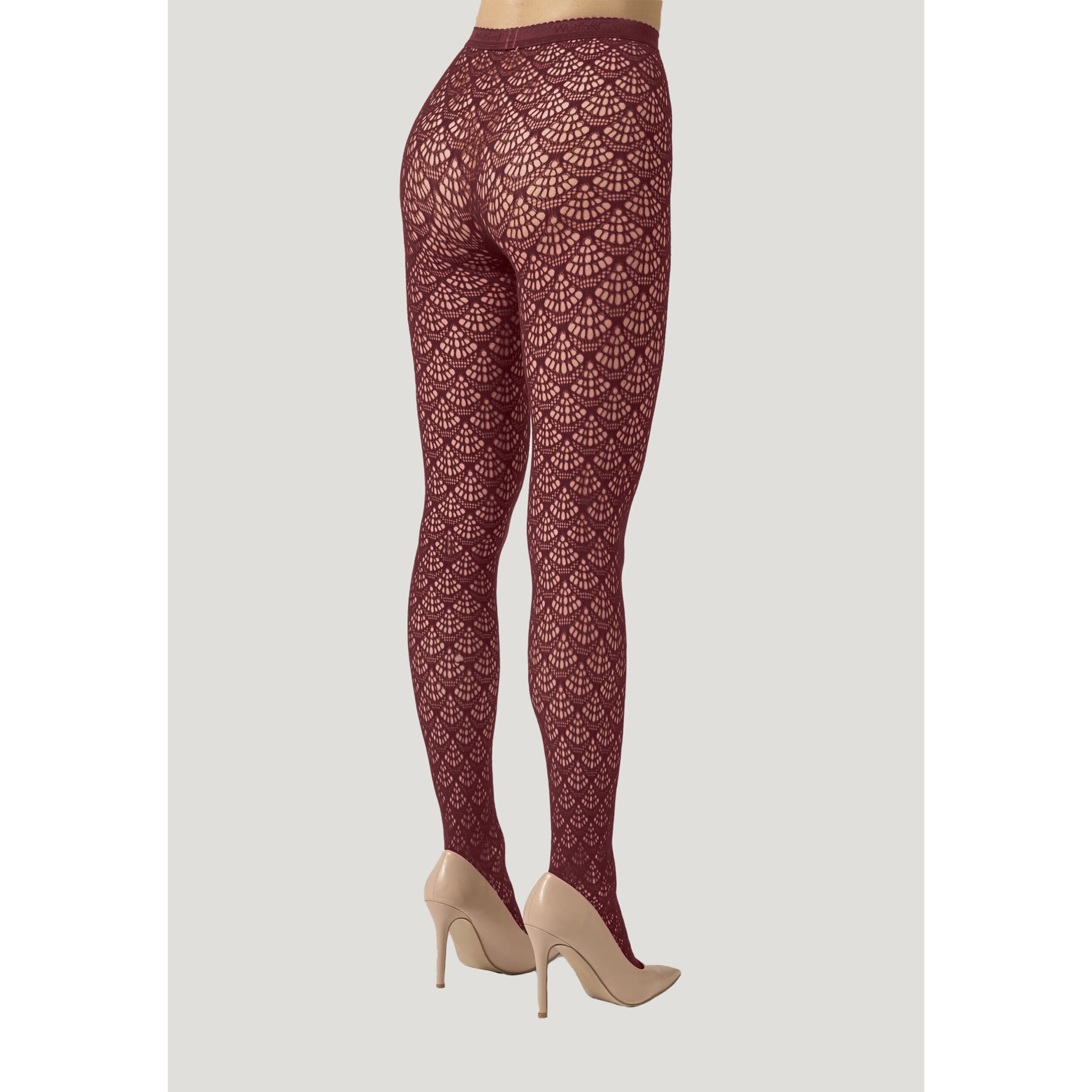 Collant Mermaid Net Tights