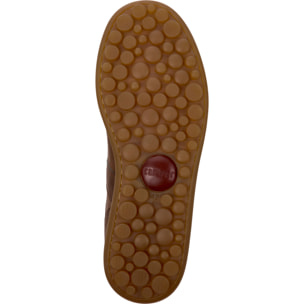 Zapatillas - CAMPER Pelotas Ariel - Marron - Cuero liso