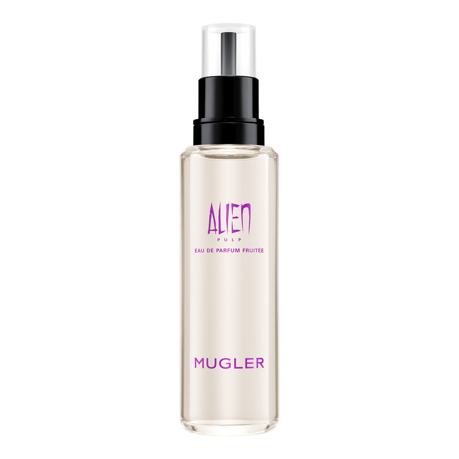 Alien Pulp - Eau de Parfum Rechargeable Pour Femme Florale Fruitée Musquée