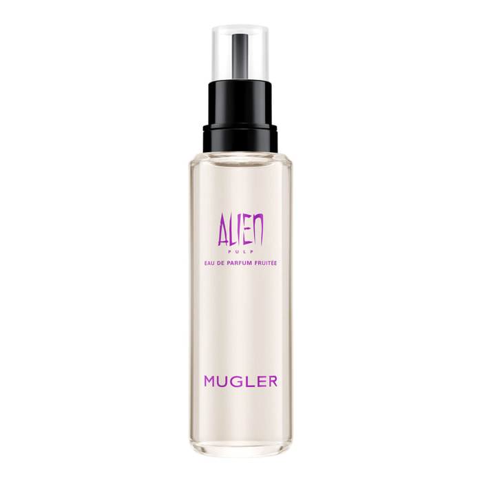 Alien Pulp - Eau de Parfum Rechargeable Pour Femme Florale Fruitée Musquée