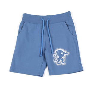 Pantalones cortos deportivos Leone Tie Dye para niño