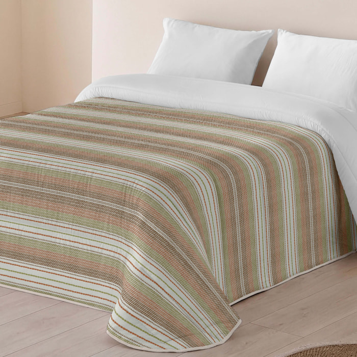Edredón Nórdico Estampado - 100% Poliéster Microfibra - 300 gr/m² con Tacto Pluma - Austin