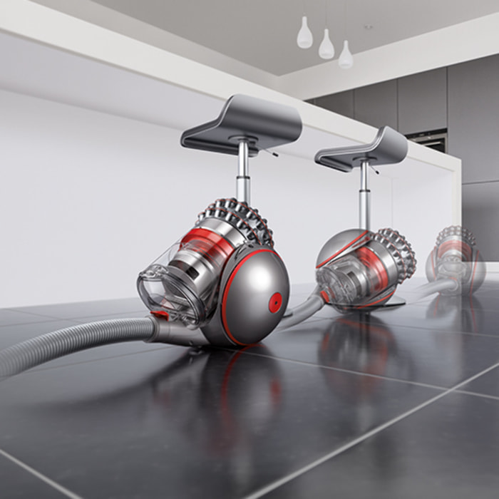 Dyson Cinetic Big Ball Absolute 2 - reconditionné