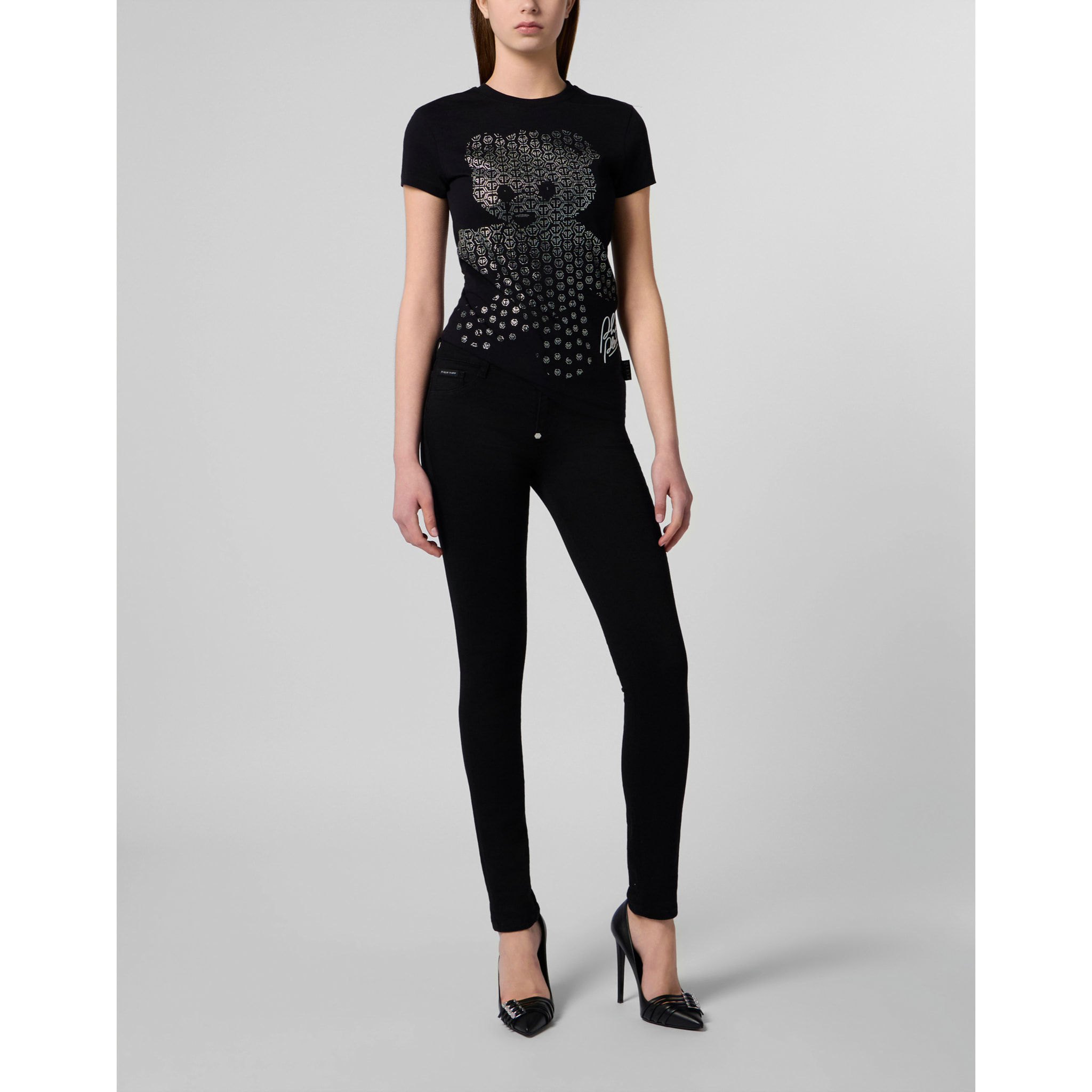 PHILIPP PLEIN T-shirt Sexy Pure TEDDY