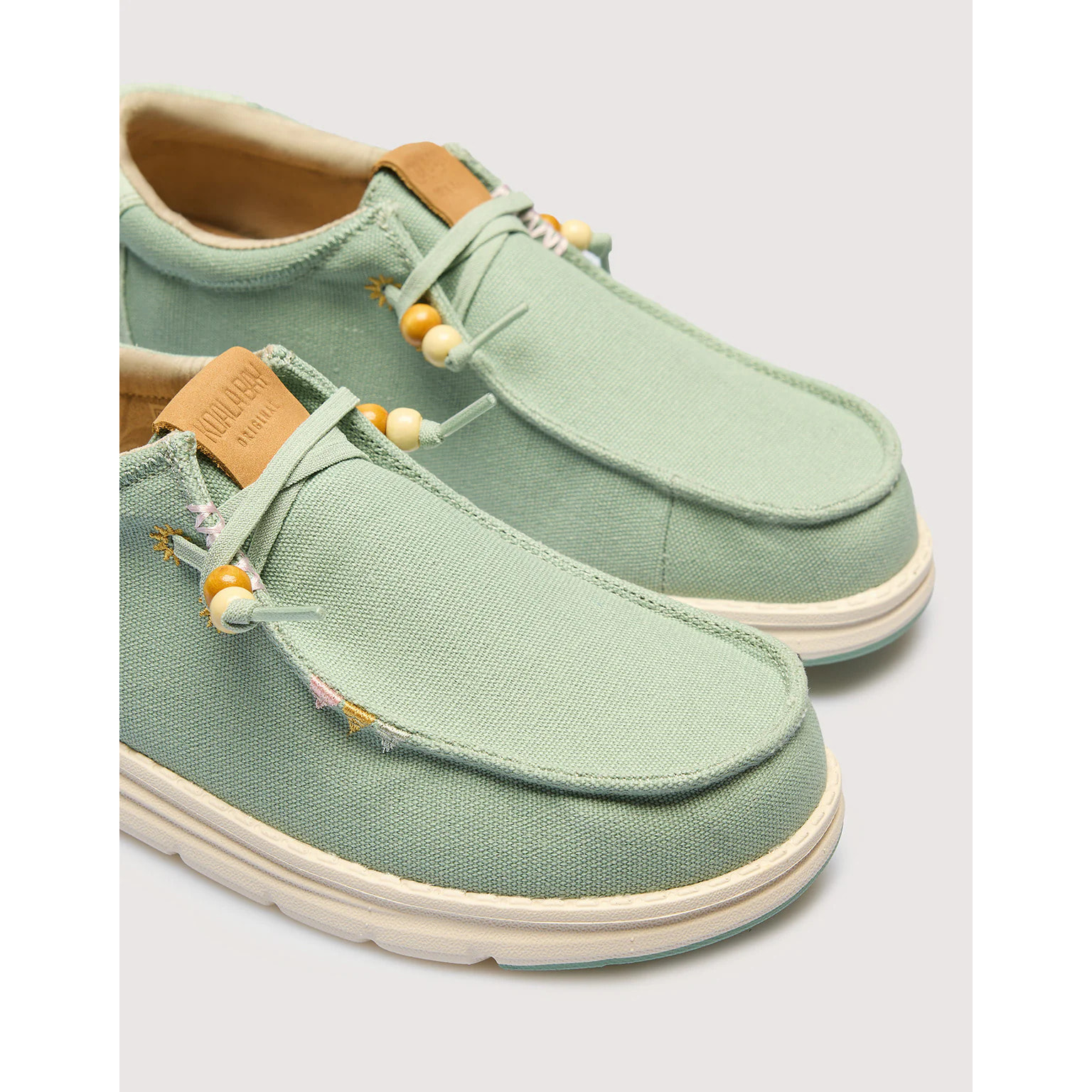 Mocasines Casual Verde Menta - Mohave