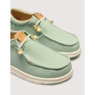 Mocasines Casual Verde Menta - Mohave