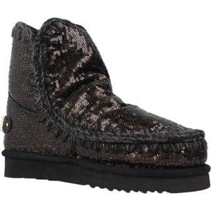 BOTINES MOU ESKIMO 18 SEQUINS