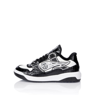 PHILIPP PLEIN Low-Top Sneakers Moonwalker