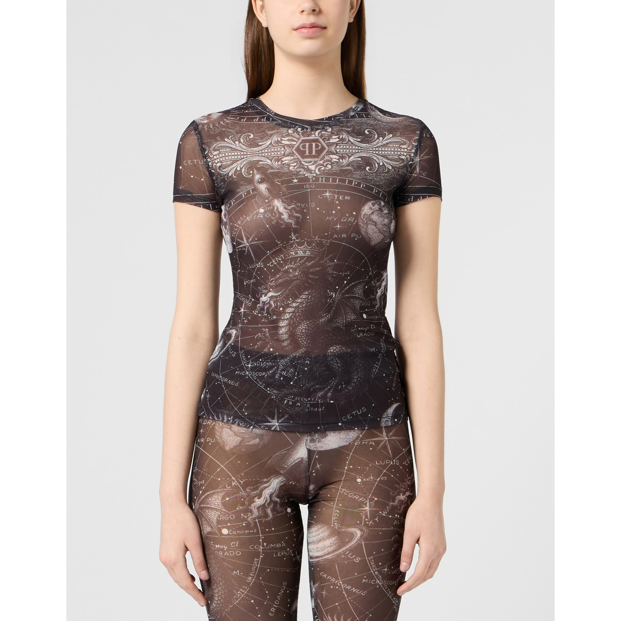 PHILIPP PLEIN Camiseta Sexy Pure