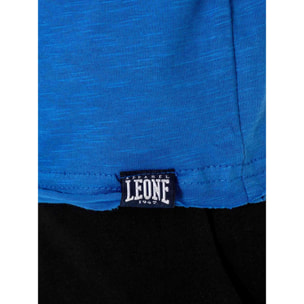 T-shirt a maniche corte da uomo Leone Urban