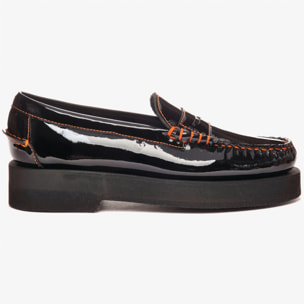 Sebago - Mocassini Donna Nero - KARA WOMAN