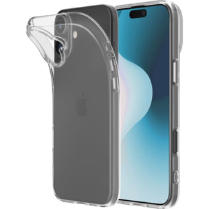 Coque ESSENTIELB iPhone 16 Plus souple Made In France