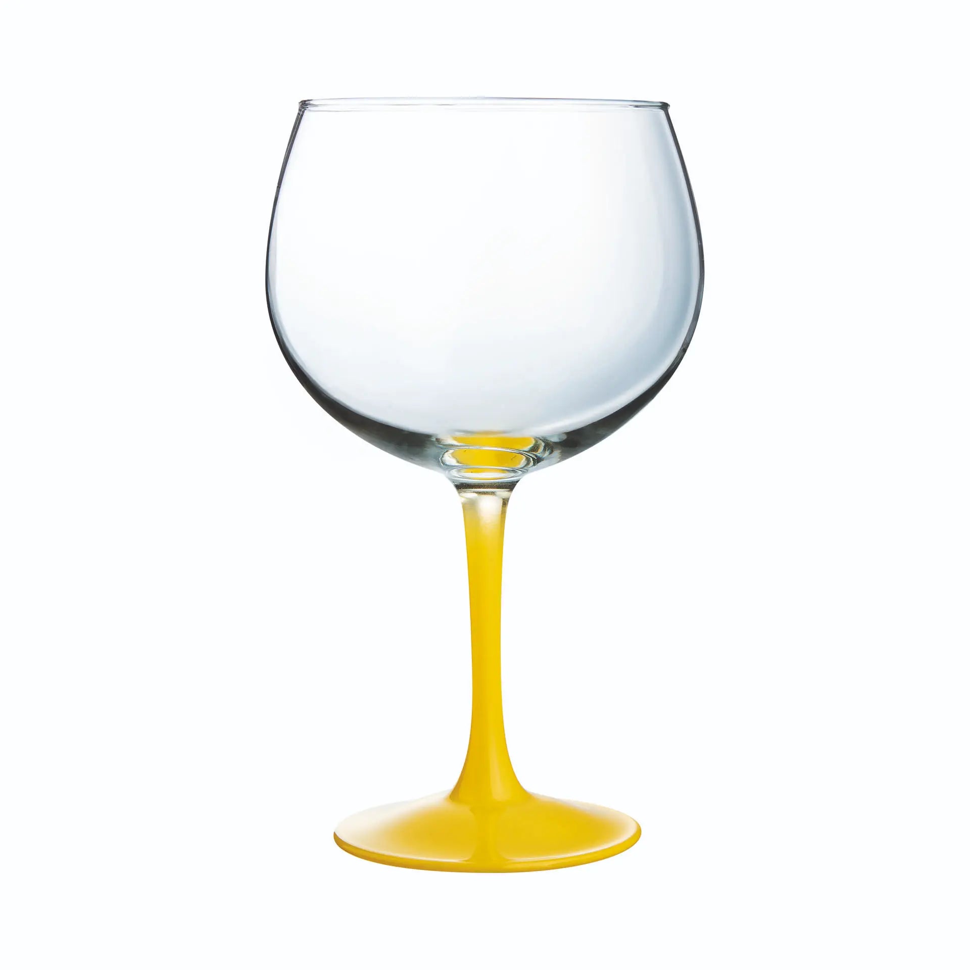 Verre à cocktail 70 cl jaune - Summer Pop - Luminarc